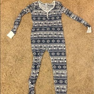 Victoria’s Secret Pink Long John’s